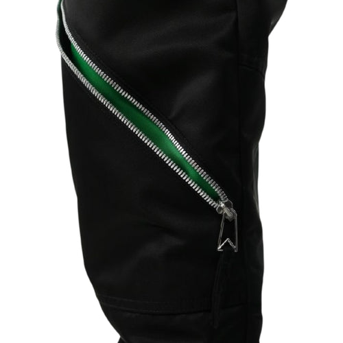 BOTTEGA VENETA Pantalon fermetures eclair zoom