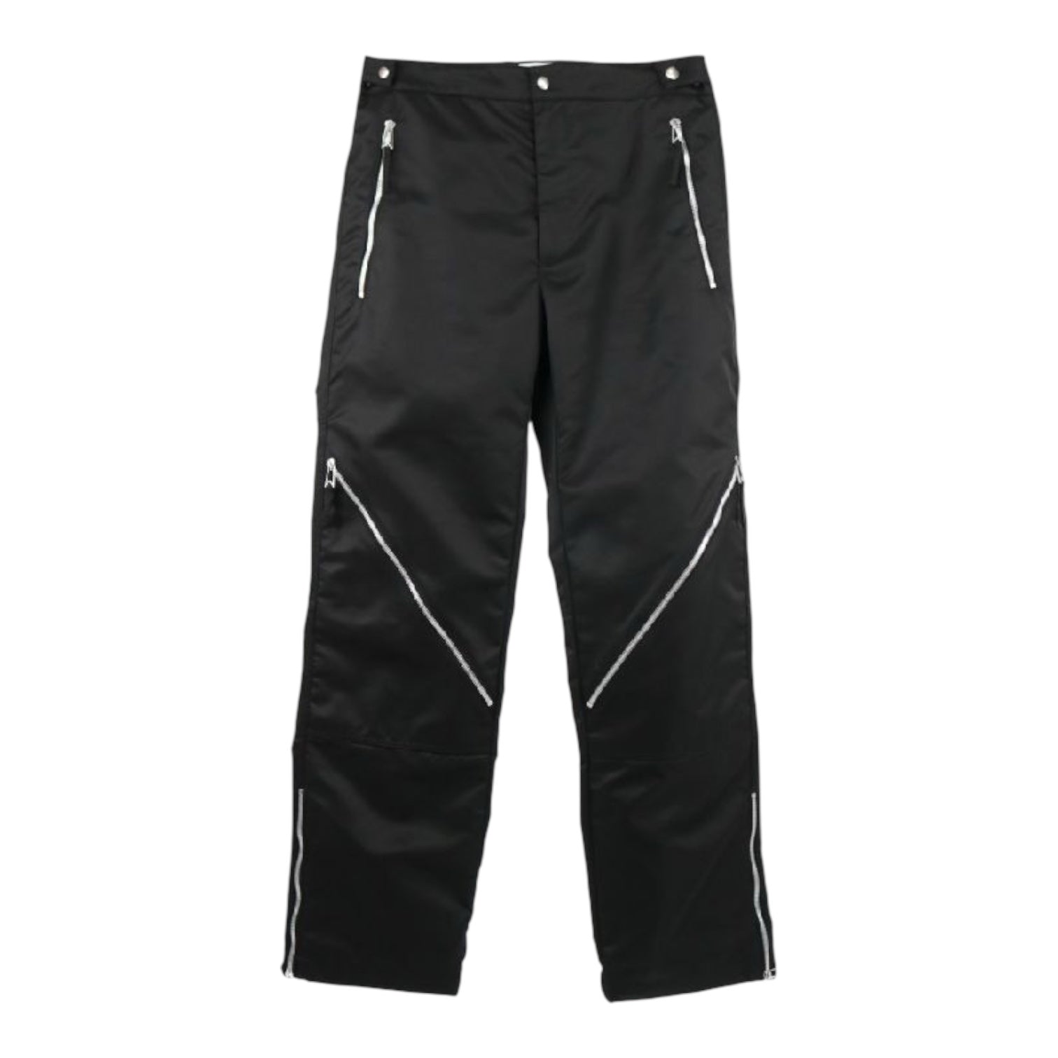 BOTTEGA VENETA Pantalon à fermetures éclair