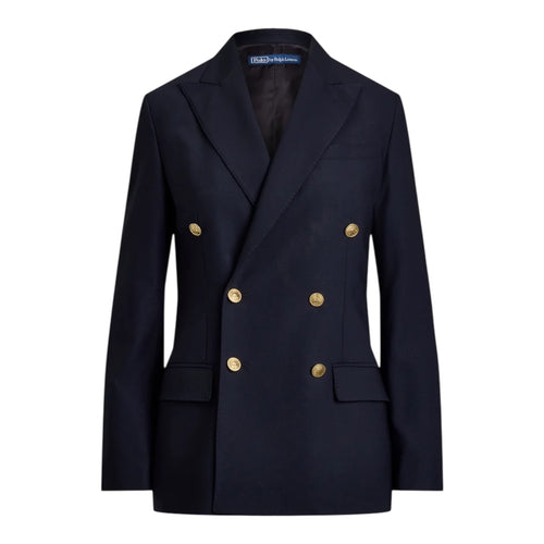 Blazer croisé Polo Ralph Lauren marine