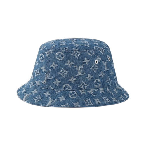 Bob Louis Vuitton Monogram Denim