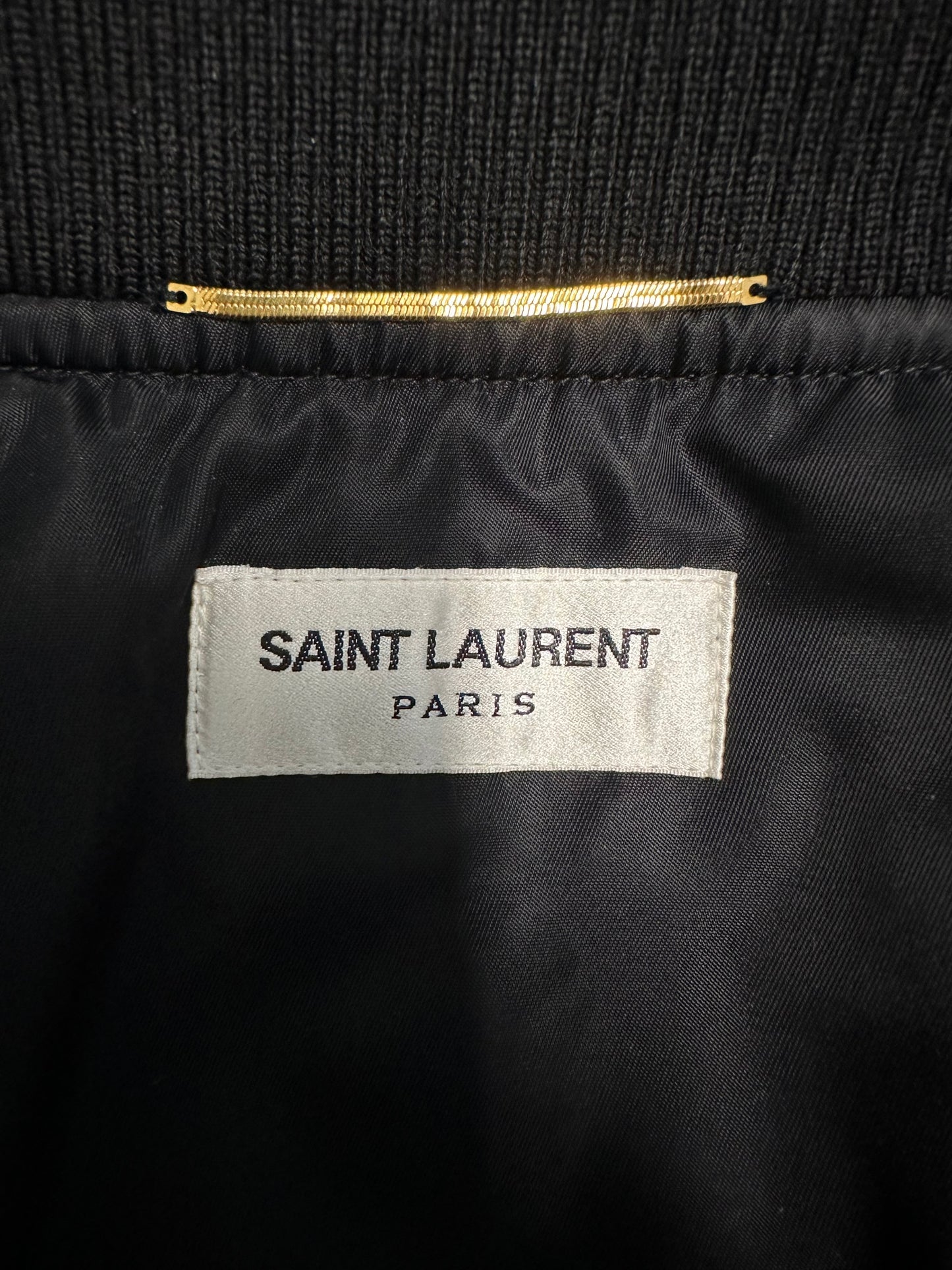 Veste bomber Saint Laurent - 34