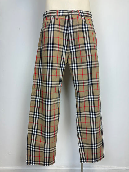 Pantalon Burberry X Supreme - XL