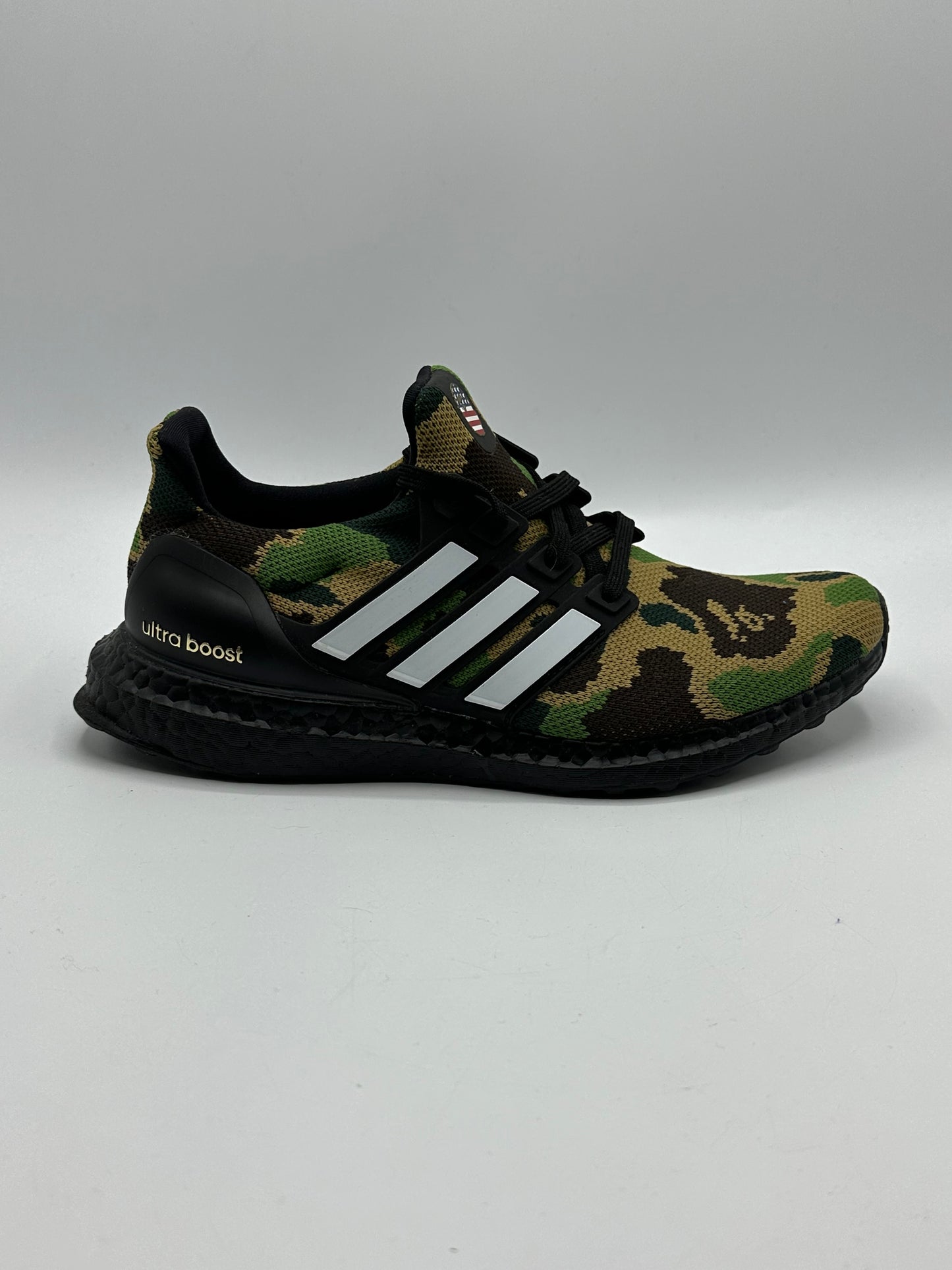 Sneakers Adidas ultraboost Bape militaire - 38