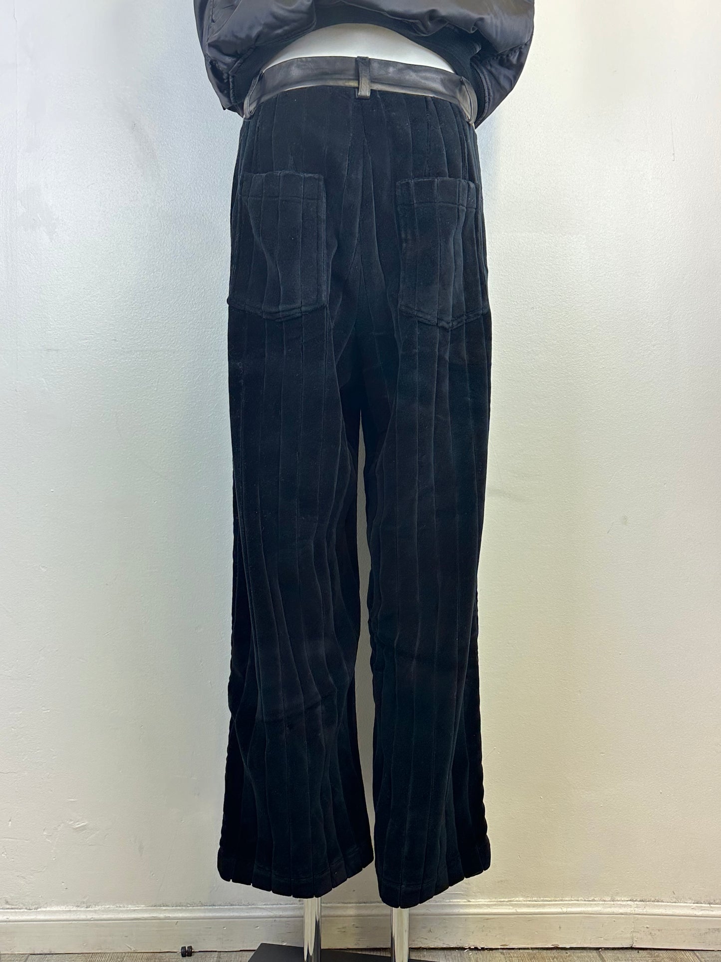 Pantalon en velours Sunnei - M