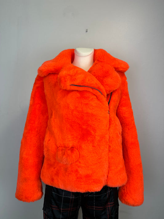 Manteau orange Zadig & Voltaire - XS/S