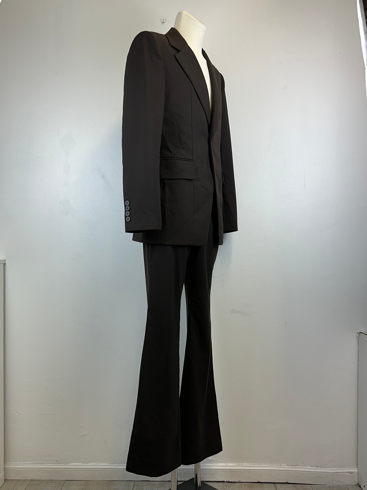 Tailleur marron Wooyoungmi - M