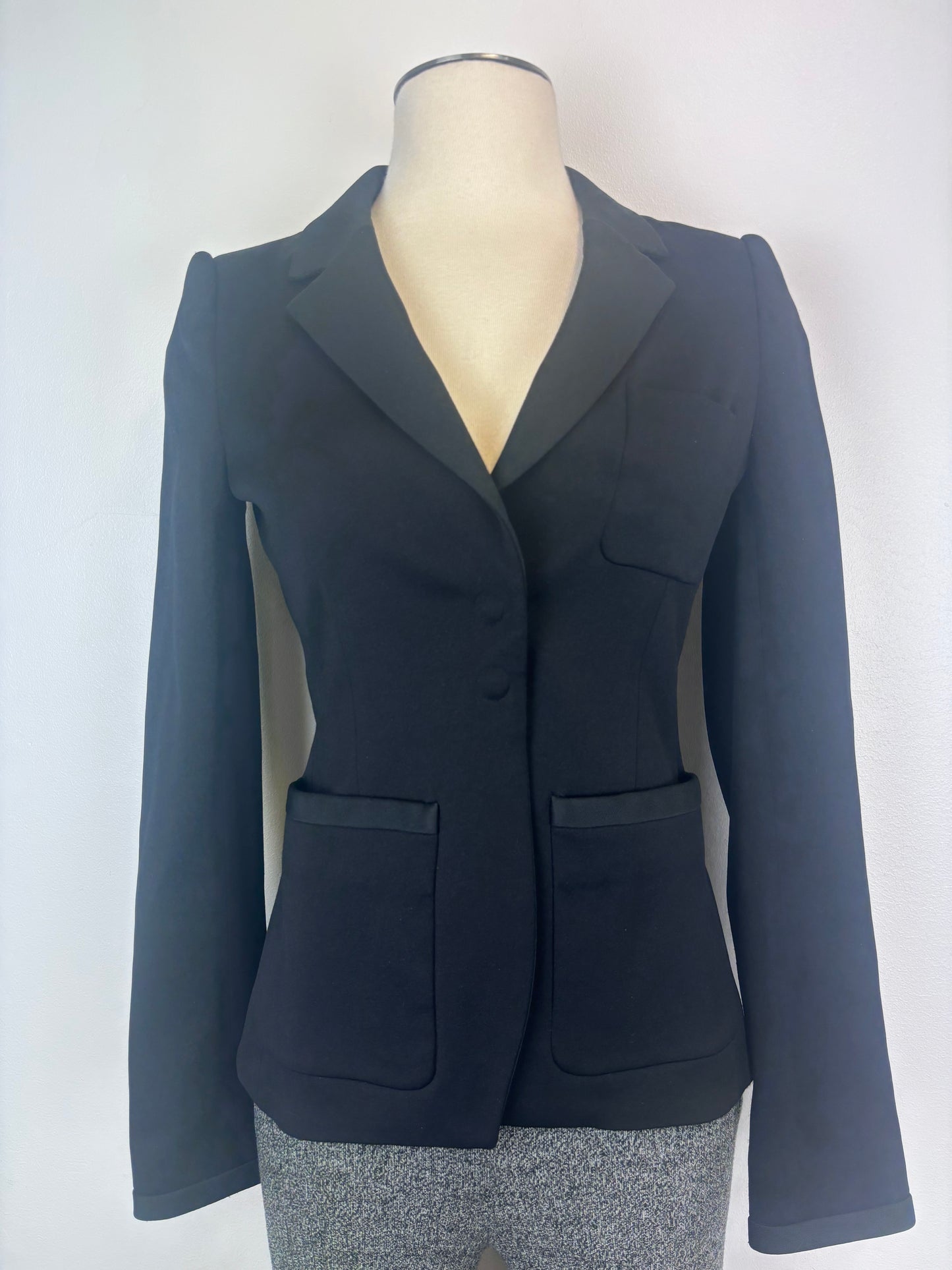 Blazer noir Balenciaga - M