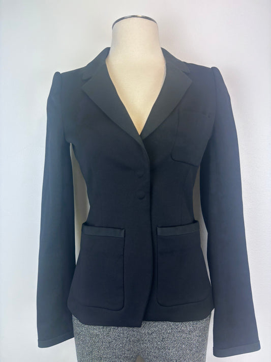 Blazer noir Balenciaga - M