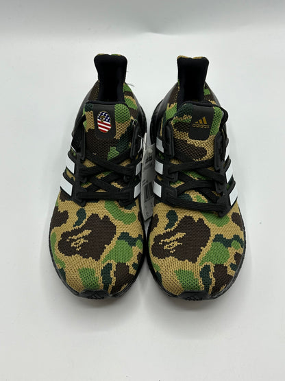 Sneakers Adidas ultraboost Bape militaire - 38