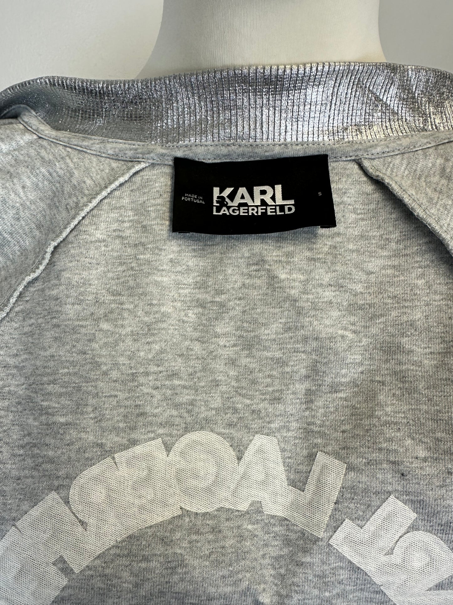 Ensemble argent Karl Lagerfeld - S