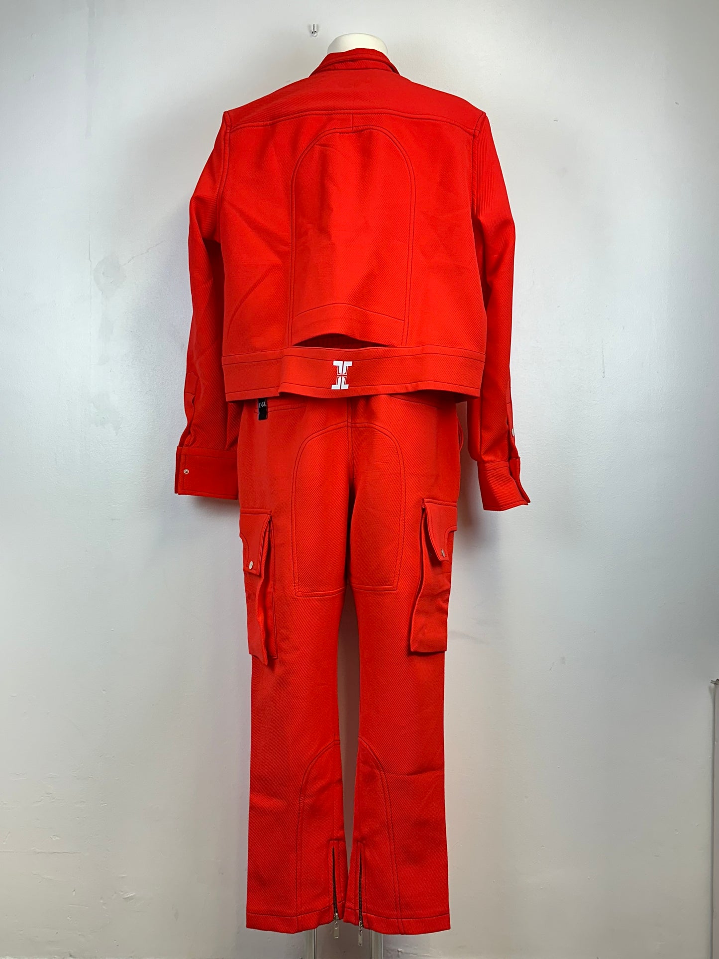 Ensemble rouge LMVR - L