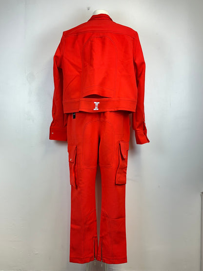 Ensemble rouge LMVR - L