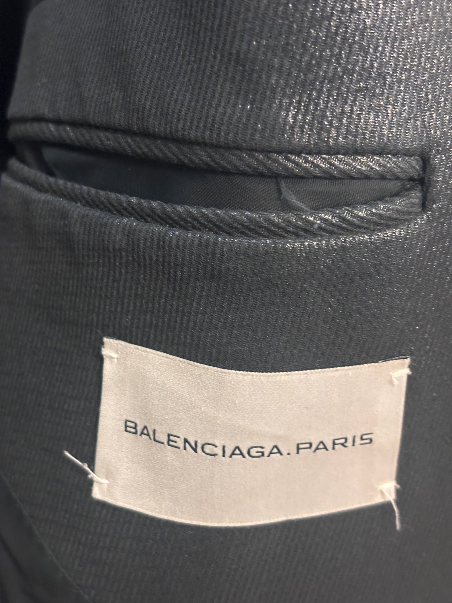 Manteau long Balenciaga - M