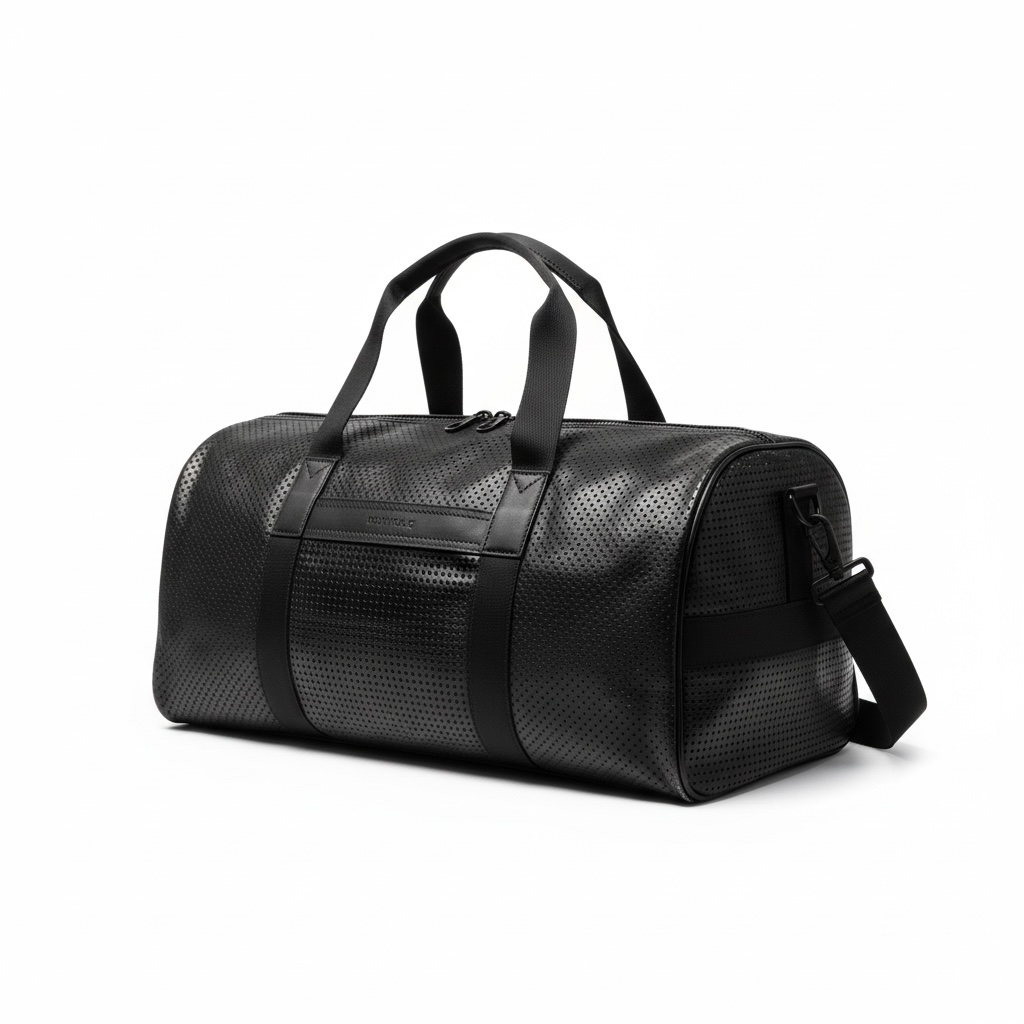 DIOR Sac week-end - modèle perforé