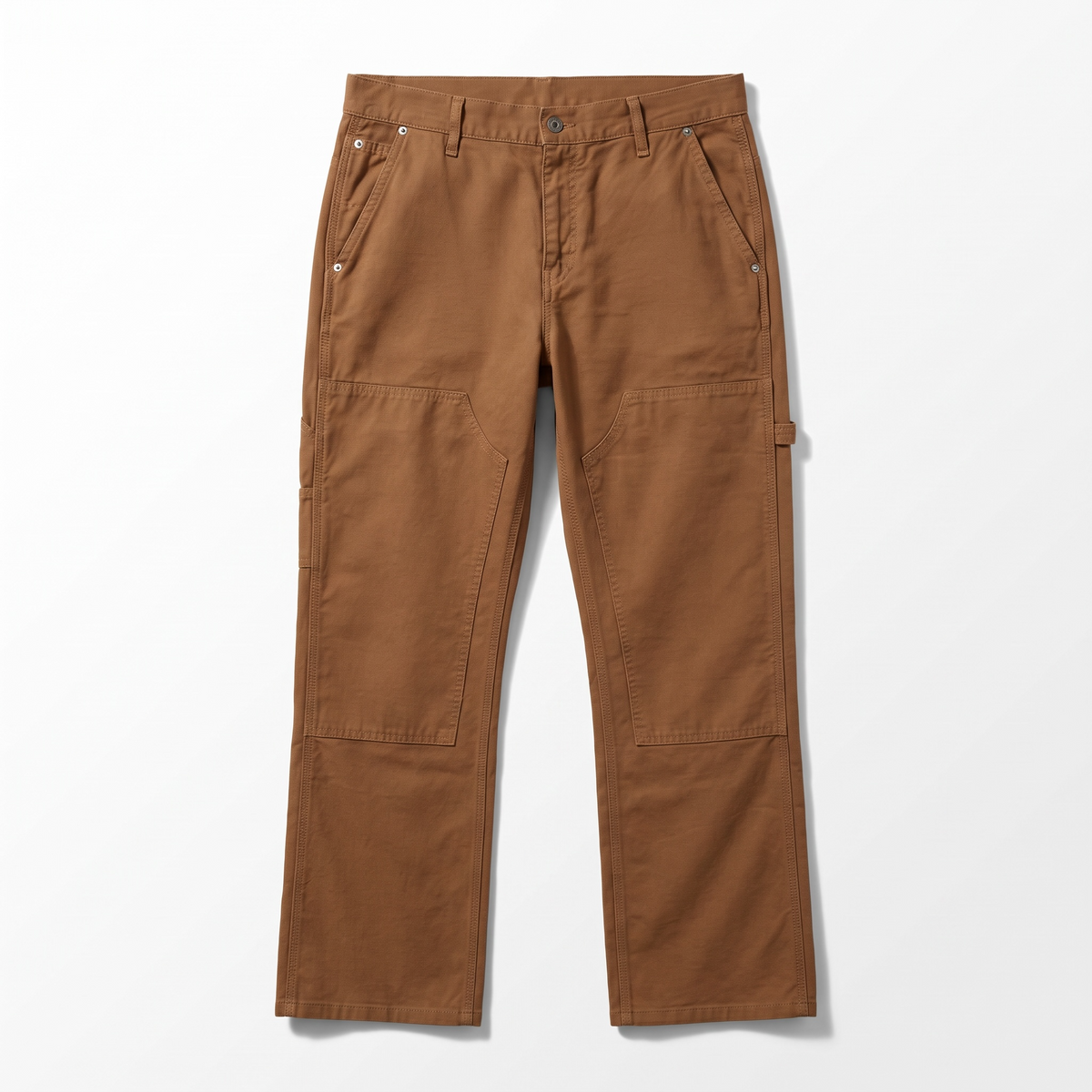 Pantalon Off-white - Marron - Très bon état