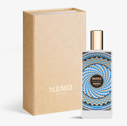 Madurai Eau de parfum Memo Paris - 75ml