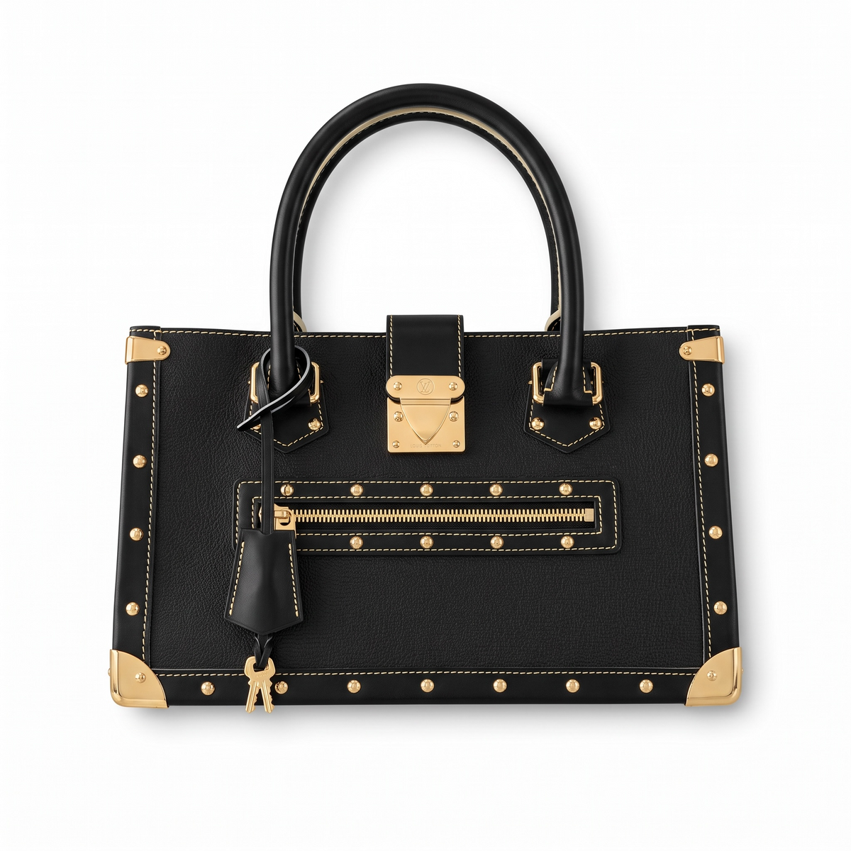 Sac à main Louis Vuitton - noir - Très bon état