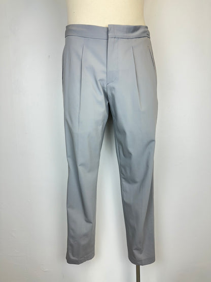 Pantalon à pinces Alessandro Martorana - L