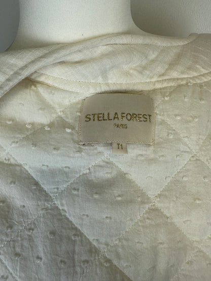 Veste lin fleur Stella Forest - S