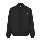 Ensemble Daily Paper noir tracksuit veste + pantalon logo