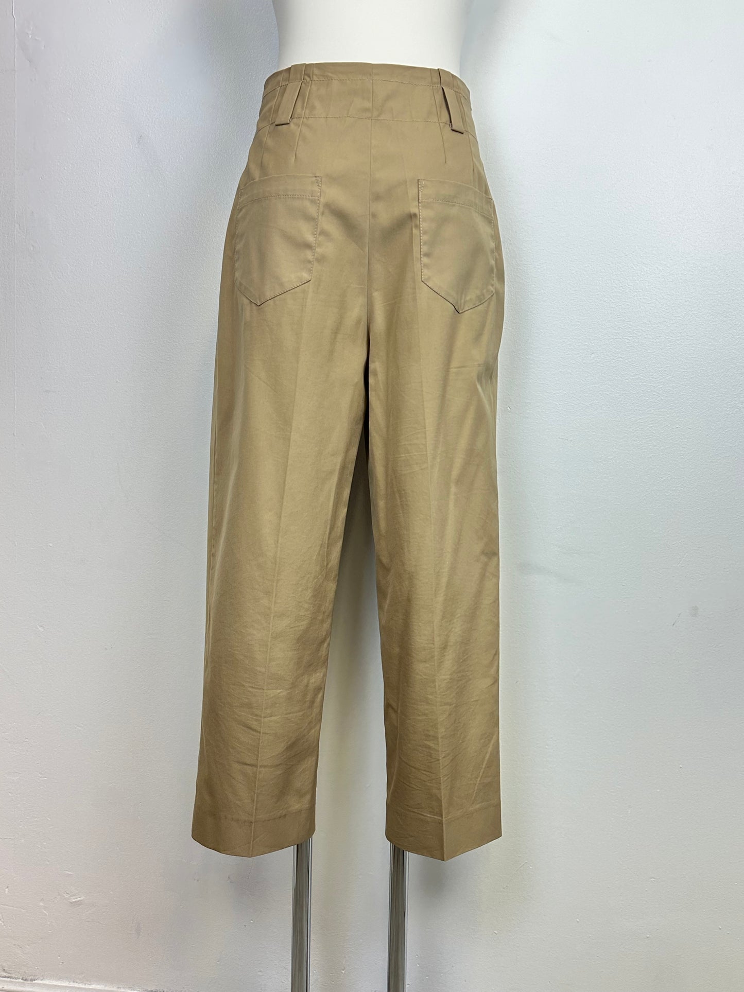 Pantalon beige Sandro - S