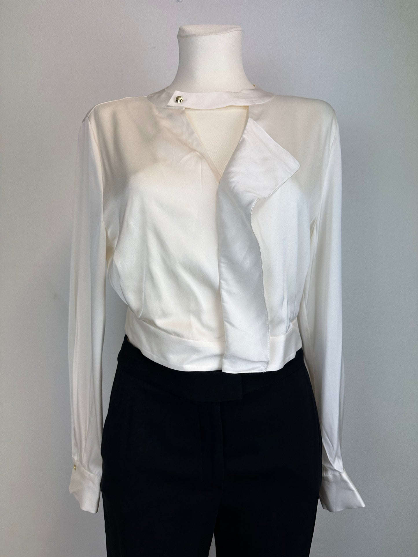 Blouse en soie Lilysilk - S