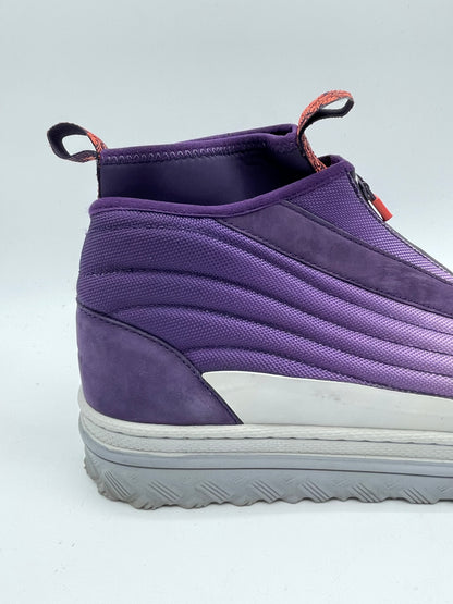 Bottines Converse X Paria /Farzaneh violet - 46