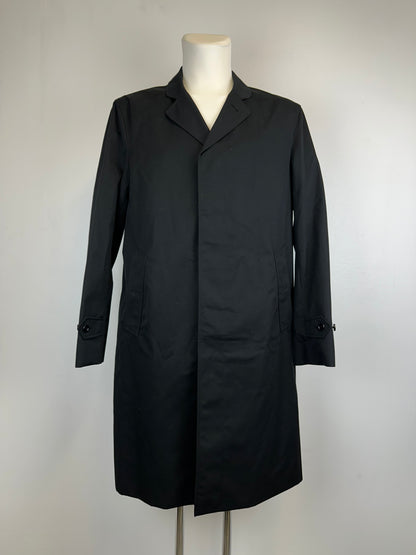 Trench noir Burberry - L