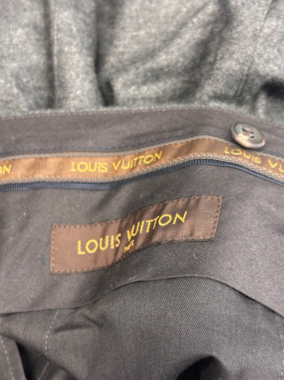 Pantalon en laine Louis Vuitton - M