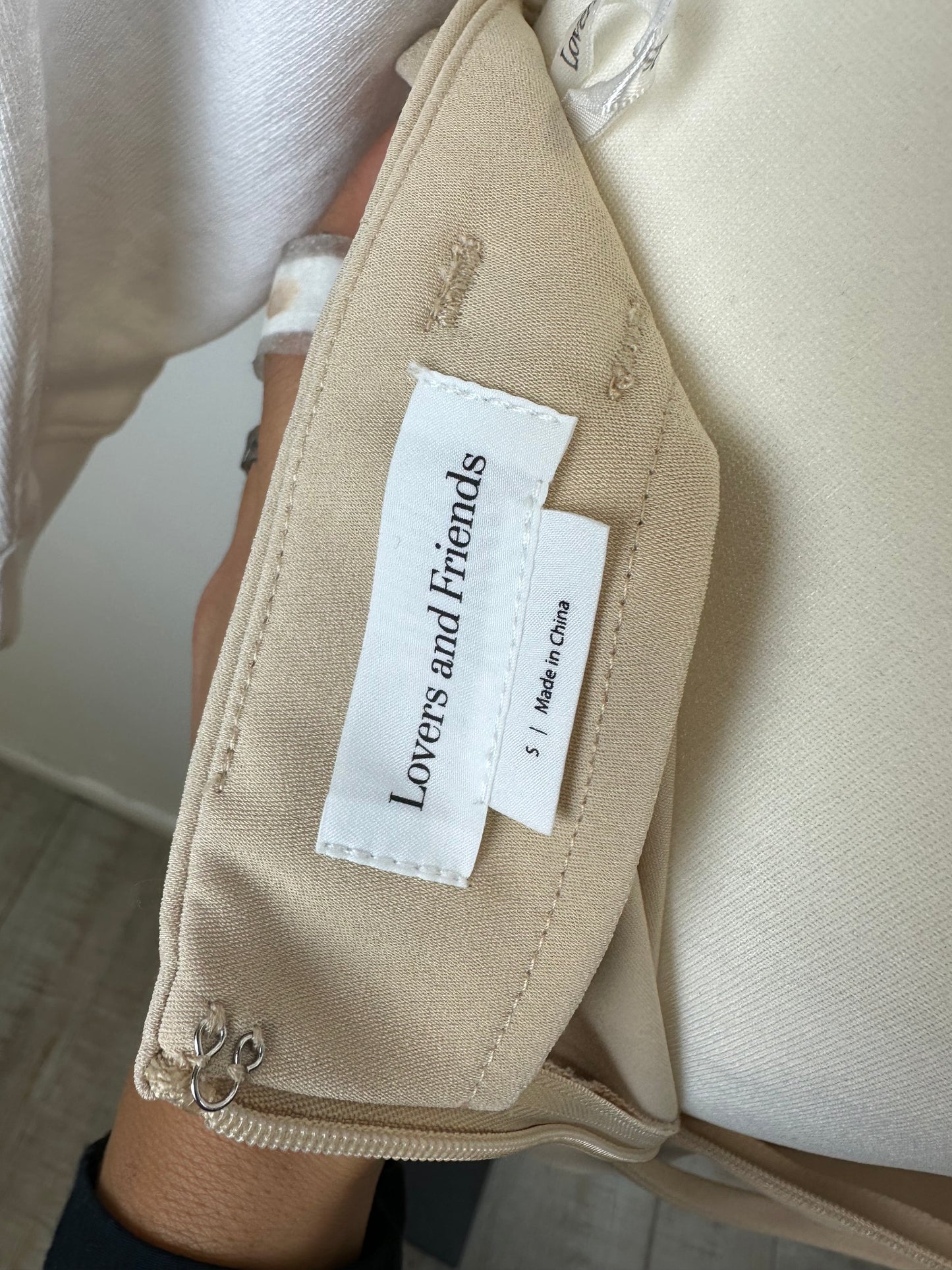 Pantalon beige Lovers & Friends - S