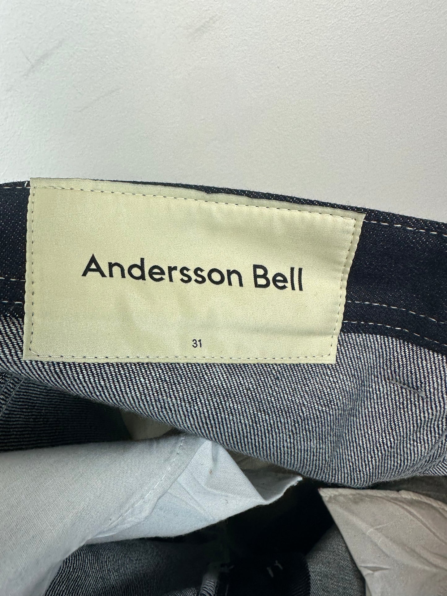 Jean cargo Andresson Bell - M