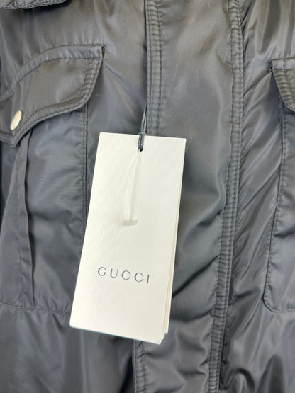 Parka Gucci noire - S