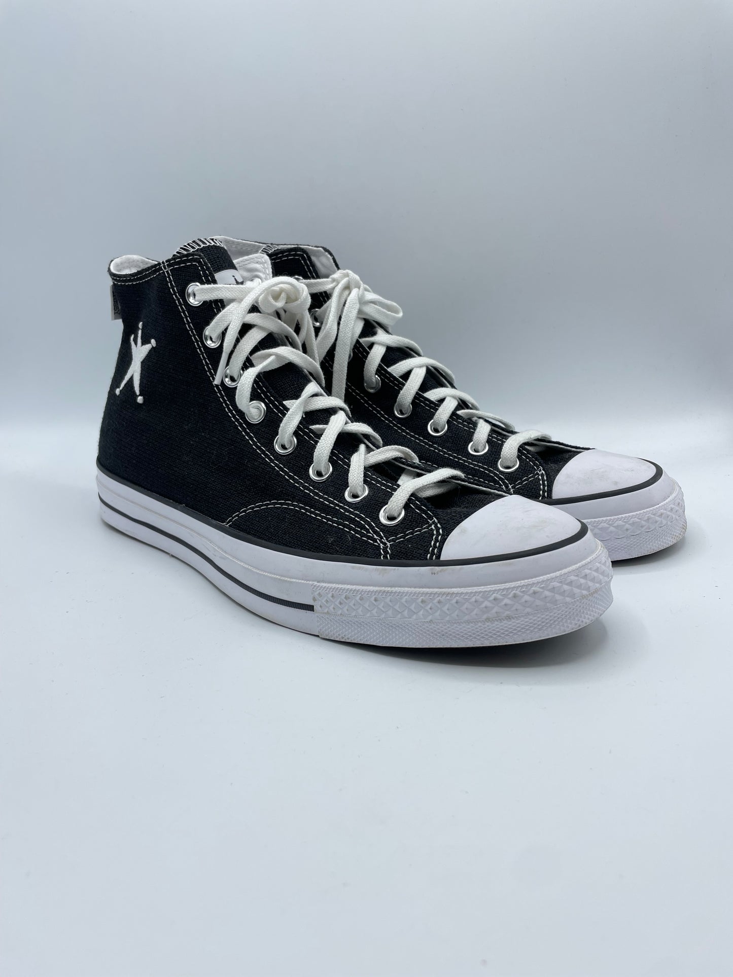 Sneakers Converse X Stussy noir - 46.5