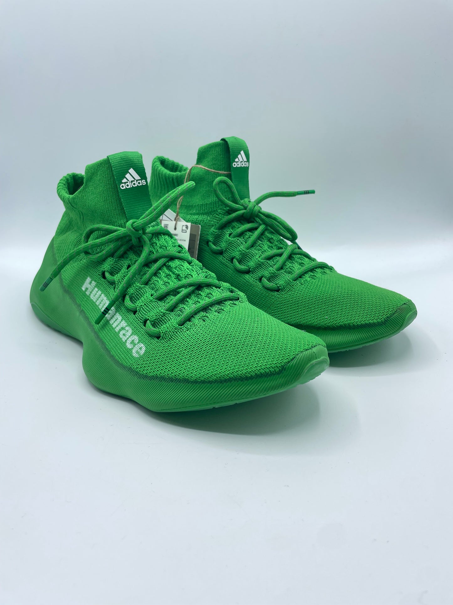 Sneakers Adidas Humanrace vert - 46.5