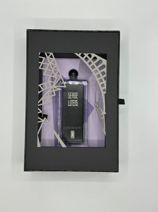 Eau de parfum La fille tour de fer Serge Lutens 100ml