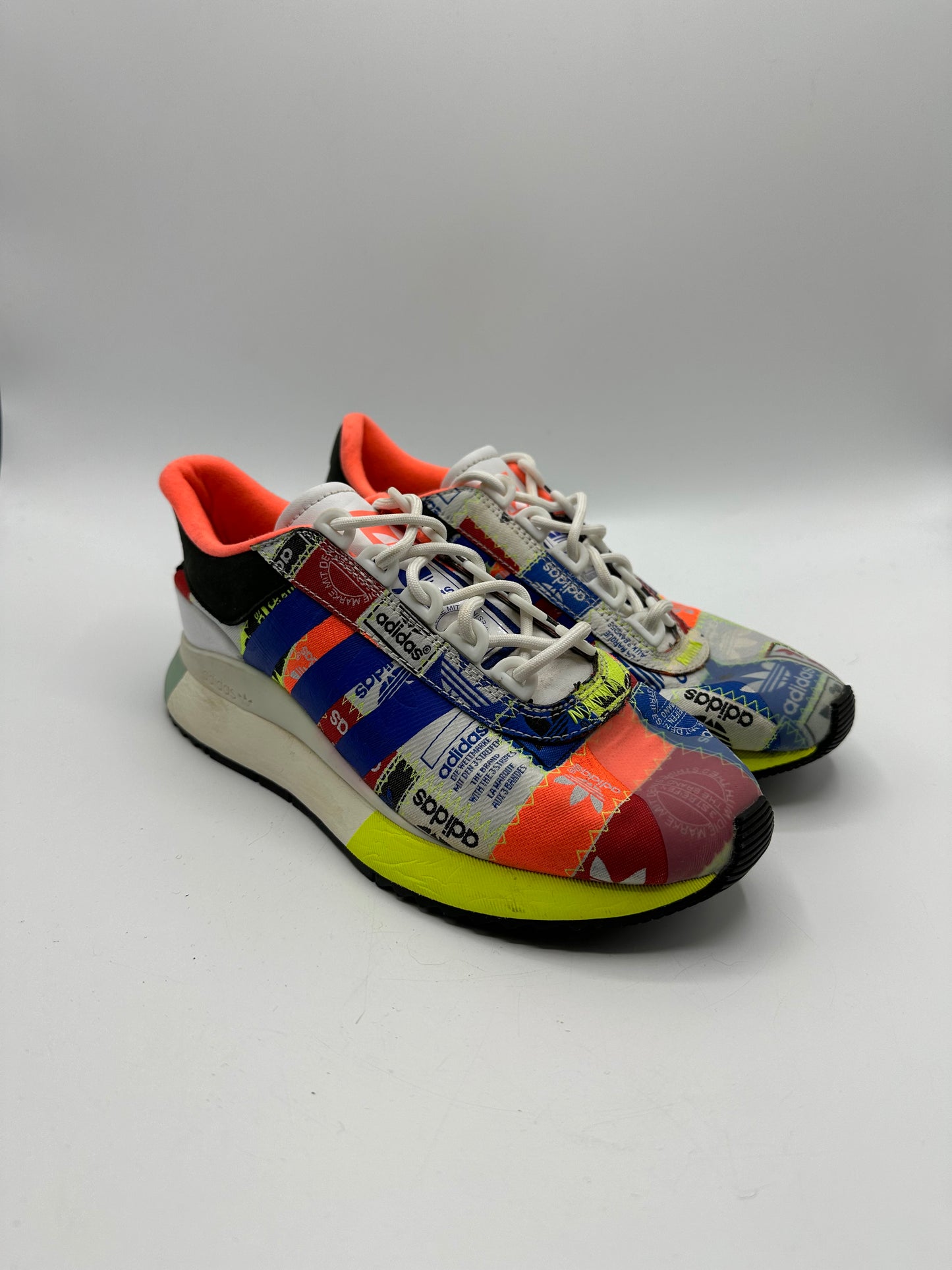 Sneakers multicolores Adidas - 38