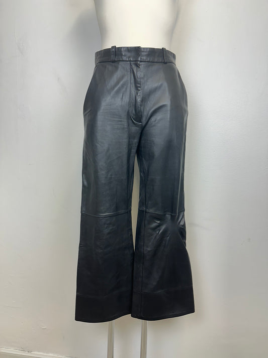 Pantalon en cuir COS - XS