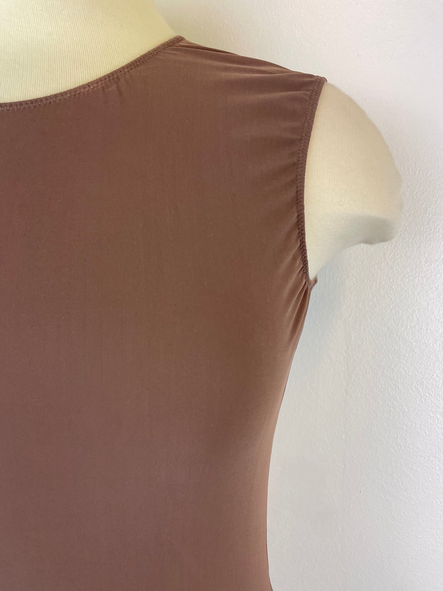 Body marron Maison Margiela - XL