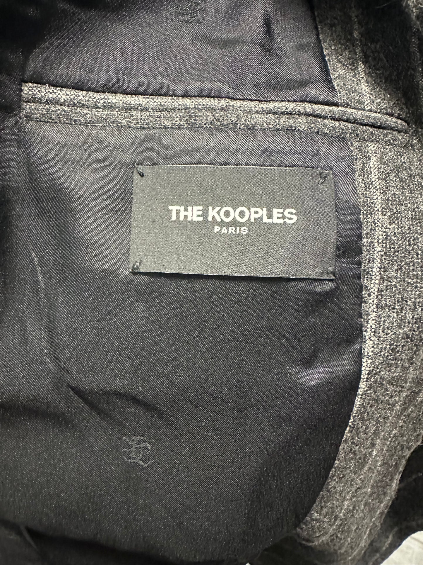 Tailleur à rayures The Kooples - XS