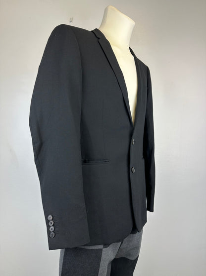 Blazer noir Sandro - L