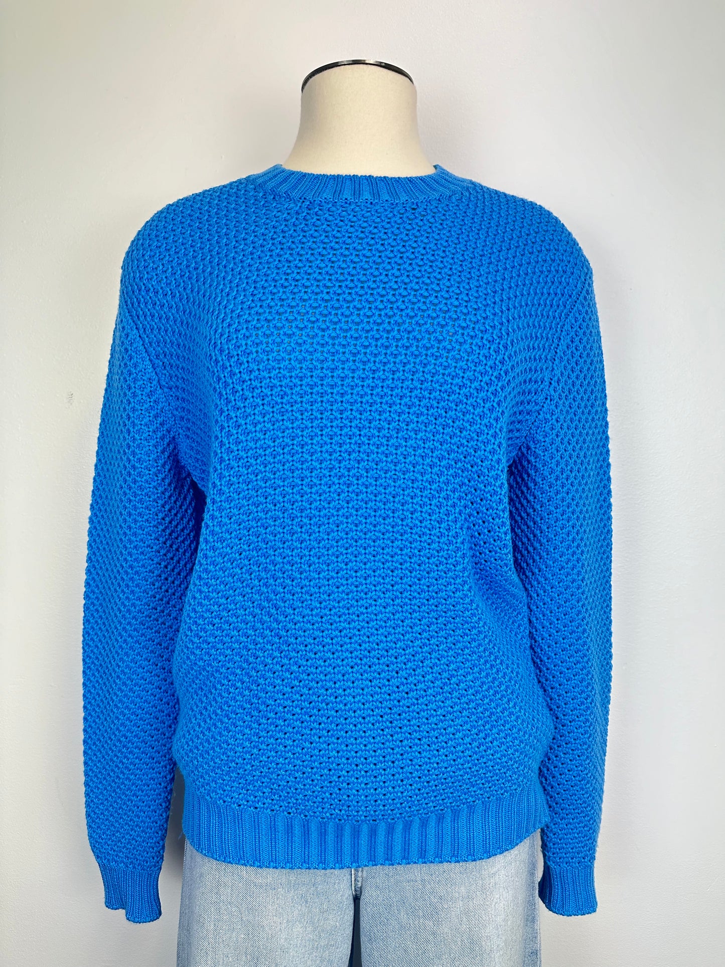 Pull en crochet Prada - XL