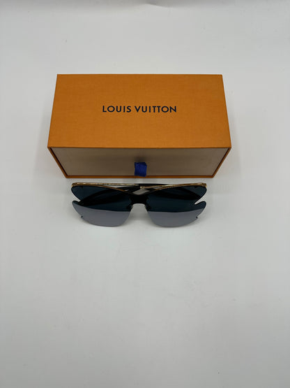 Lunettes de soleil Louis Vuitton