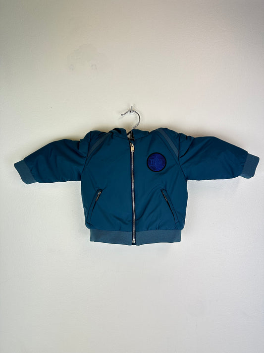 Veste à capuche Baby Dior - 9M