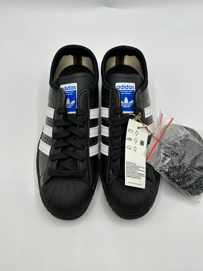 Sneakers Adidas Blondey Superstar noires - 38