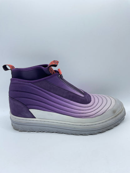 Bottines Converse X Paria /Farzaneh violet - 46