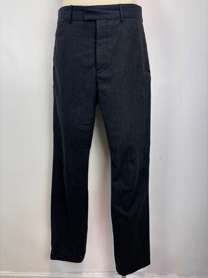 Pantalon en laine ornement poches Louis Vuitton - M