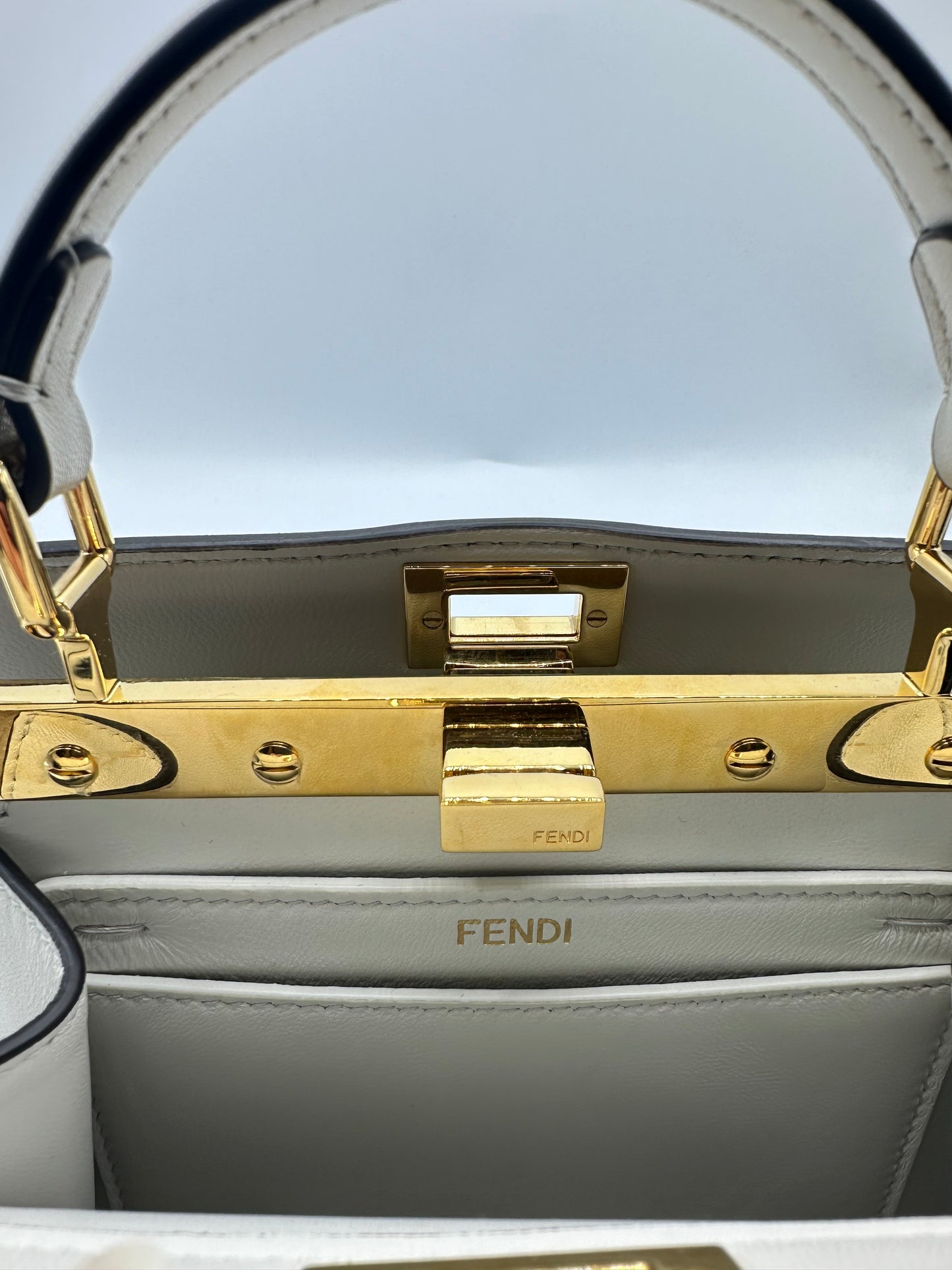 Fendi Peekaboo ISeeU Petite