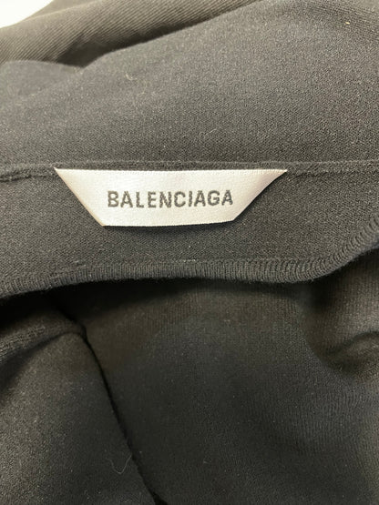 Robe dos nu noire Balenciaga - XS