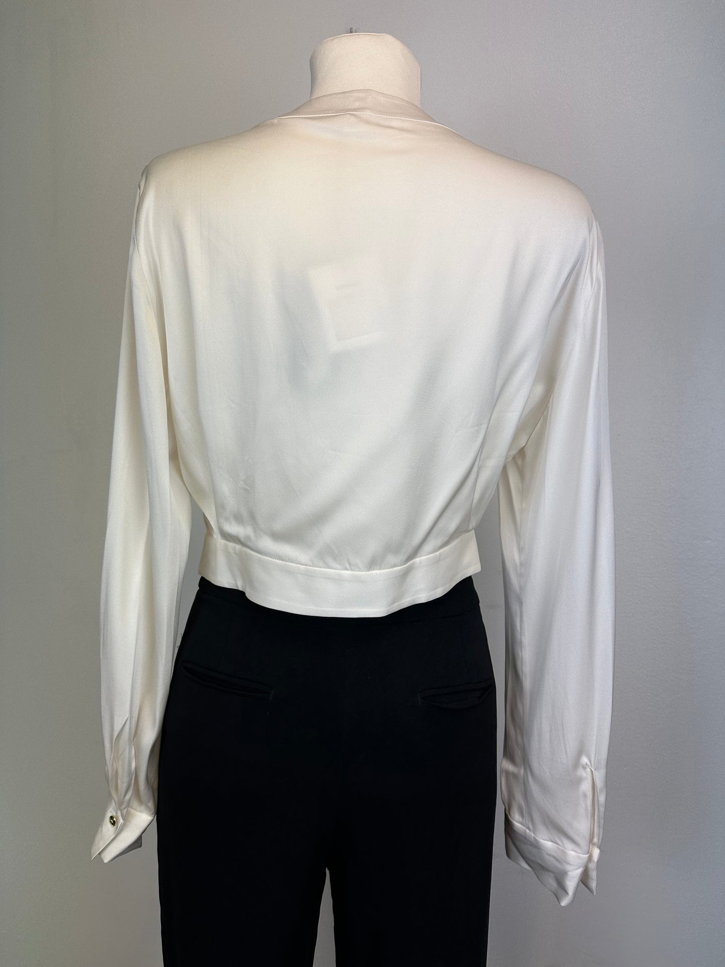 Blouse en soie Lilysilk - S