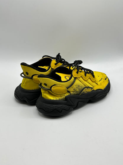 Sneakers jaune Adidas x Angel Chen - 38.5